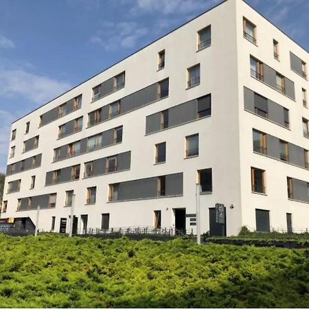 Apartment On The Boulvard Краков Экстерьер фото
