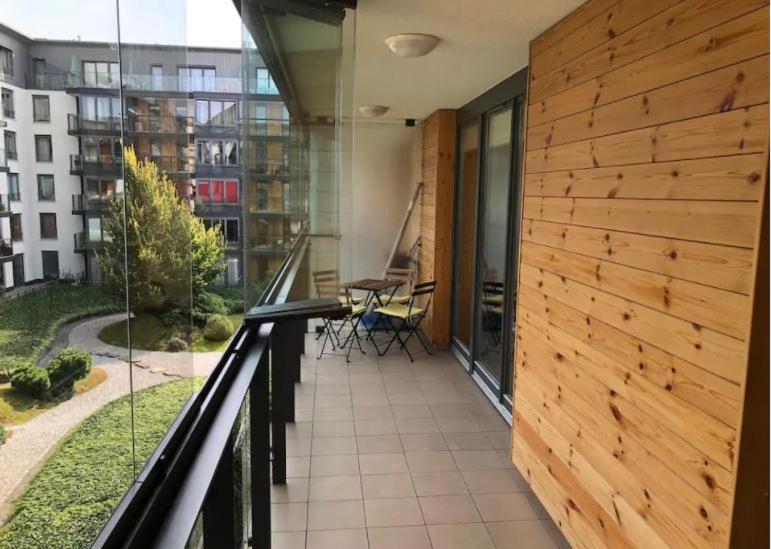 Apartment On The Boulvard Краков Экстерьер фото